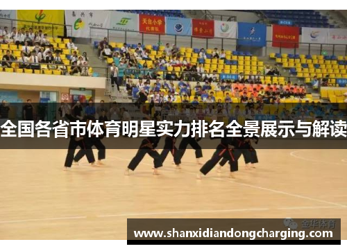 全国各省市体育明星实力排名全景展示与解读