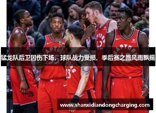 猛龙队后卫因伤下场，球队战力受损，季后赛之路风雨飘摇